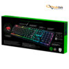 کیبورد گیمینگ بی‌سیم ریزر مدل DEATHSTALKER V2 PRO • سوئیچ قرمز - تصویر 5