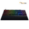 خرید کیبورد گیمینگ با‌ سیم ریزر مدل HUNTSMAN V2 • سوئیچ بنفش با بهترین قیمت