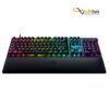 کیبورد گیمینگ با‌ سیم ریزر مدل HUNTSMAN V2 • سوئیچ قرمز - تصویر 3
