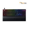 کیبورد گیمینگ با سیم ریزر مدل HUNTSMAN V2 • سوئیچ آنالوگ