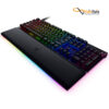 قیمت کیبورد گیمینگ با سیم ریزر مدل HUNTSMAN V2 • سوئیچ آنالوگ