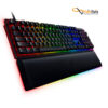خرید کیبورد گیمینگ با سیم ریزر مدل HUNTSMAN V2 • سوئیچ آنالوگ با بهترین قیمت