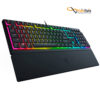 خرید کیبورد گیمینگ با‌ سیم ریزر مدل ORNATA V3