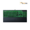 کیبورد گیمینگ با‌ سیم ریزر مدل ORNATA V3 X