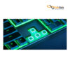 کیبورد گیمینگ با‌ سیم ریزر مدل ORNATA V3 X