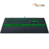 خرید کیبورد گیمینگ با‌ سیم ریزر مدل ORNATA V3 X