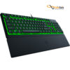 قیمت کیبورد گیمینگ با‌ سیم ریزر مدل ORNATA V3 X