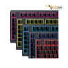 کیبورد گیمینگ با‌ سیم ریزر مدل ORNATA V3 X - تصویر 5