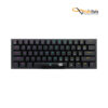 کیبورد گیمینگ بی‌سیم / باسیم ردراگون مدل ANIVIA PRO K614RGB-PRO • سوئیچ قرمز