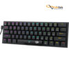 خرید کیبورد گیمینگ بی‌سیم / باسیم ردراگون مدل ANIVIA PRO K614RGB-PRO • سوئیچ قرمز با قیمت مناسب