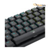 خرید کیبورد گیمینگ بی‌سیم / باسیم ردراگون مدل ANIVIA PRO K614RGB-PRO • سوئیچ قرمز با بهترین قیمت