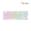 کیبورد گیمینگ بی‌سیم / باسیم ردراگون مدل Anubis K539W-RGB • سوئیچ قهوه‌ای