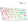 قیمت کیبورد گیمینگ بی‌سیم / باسیم ردراگون مدل Anubis K539W-RGB • سوئیچ قهوه‌ای