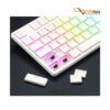کیبورد گیمینگ بی‌سیم / باسیم ردراگون مدل Anubis K539W-RGB • سوئیچ قهوه‌ای - تصویر 4