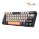 خرید کیبورد گیمینگ بی‌سیم / باسیم ردراگون مدل DRACONIC PRO K530-OG-GY-BK-RGB-PRO • سوئیچ قرمز