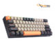 قیمت کیبورد گیمینگ بی‌سیم / باسیم ردراگون مدل DRACONIC PRO K530-OG-GY-BK-RGB-PRO • سوئیچ قرمز