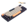 خرید کیبورد گیمینگ بی‌سیم / باسیم ردراگون مدل DRACONIC PRO K530-OG-GY-BK-RGB-PRO • سوئیچ قرمز با بهترین قیمت
