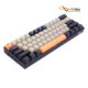 خرید کیبورد گیمینگ بی‌سیم / باسیم ردراگون مدل DRACONIC PRO K530-OG-GY-BK-RGB-PRO • سوئیچ قرمز با بهترین قیمت