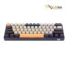 صفحه کلید باسیم/بی‌سیم ردراگون مدل CARAXES PRO K644CGO-RGB-PRO • سوئیچ قرمز - تصویر 3