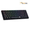 قیمت کیبورد گیمینگ بی‌سیم / باسیم ردراگون مدل ELISE PRO K615P-KBS • سوئیچ آبی