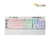 کیبورد گیمینگ باسیم ردراگون مدل Shiva K512W-RGB