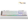 خرید کیبورد گیمینگ باسیم ردراگون مدل Shiva K512W-RGB