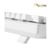 خرید کیبورد گیمینگ باسیم ردراگون مدل Shiva K512W-RGB با قیمت مناسب