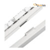 خرید کیبورد گیمینگ باسیم ردراگون مدل Shiva K512W-RGB با بهترین قیمت