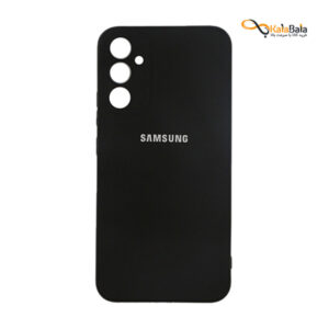 کاور سیلیکونی داخل مخمل مناسب گوشی موبایل سامسونگ Galaxy A54