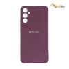 خرید کاور سیلیکونی داخل مخمل مناسب گوشی موبایل سامسونگ Galaxy A54 با بهترین قیمت