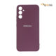 خرید کاور سیلیکونی داخل مخمل مناسب گوشی موبایل سامسونگ Galaxy A54 با بهترین قیمت