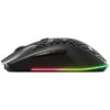 خرید ماوس گیمینگ ‌بی سیم استیل سریز مدل AEROX 3 Black با بهترین قیمت