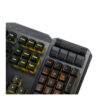 کیبورد گیمینگ بی سیم ایسوس مدل MA02 ROG CLAYMORE II • سوئیچ قرمز