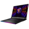 لپ تاپ گیمینگ ام اس ای مدل Raider GE78HX 13VH • 040001 i9 13950HX 32GB 2TB SSD RTX 4060 12GB - تصویر 2