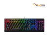 کیبورد گیمینگ با سیم ریزر مدل BlackWidow V3 - US • سوئیچ سبز