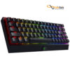 قیمت کیبورد گیمینگ بی‌سیم ریزر مدل BlackWidow V3 Mini HyperSpeed • سوئیچ سبز