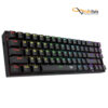 خرید کیبورد گیمینگ بی‌سیم / باسیم ردراگون مدل DEIMOS K599-KRS • سوئیچ قرمز