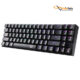 خرید کیبورد گیمینگ بی‌سیم / باسیم ردراگون مدل DEIMOS K599-KRS • سوئیچ قرمز با بهترین قیمت