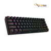 قیمت کیبورد گیمینگ بی‌سیم / باسیم ردراگون مدل DRACONIC PRO K530-RGB-PRO • سوئیچ قرمز