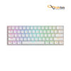 کیبورد گیمینگ بی‌سیم / باسیم ردراگون مدل DRACONIC PRO K530W-RGB-PRO • سوئیچ قرمز