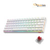 خرید کیبورد گیمینگ بی‌سیم / باسیم ردراگون مدل DRACONIC PRO K530W-RGB-PRO • سوئیچ قرمز
