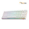 کیبورد گیمینگ بی‌سیم / باسیم ردراگون مدل DRACONIC PRO K530W-RGB-PRO • سوئیچ قرمز - تصویر 3