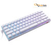 کیبورد گیمینگ باسیم ردراگون مدل Dragonborn K630W-RGB • سوئیچ قرمز - تصویر 2
