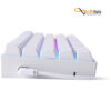 کیبورد گیمینگ باسیم ردراگون مدل Dragonborn K630W-RGB • سوئیچ قرمز - تصویر 3