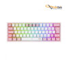 کیبورد گیمینگ با سیم ردراگون مدل Fizz K617-RGB W/P • سوئیچ قرمز