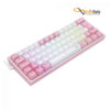 خرید کیبورد گیمینگ با سیم ردراگون مدل Fizz K617-RGB W/P • سوئیچ قرمز با قیمت مناسب