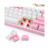 قیمت کیبورد گیمینگ باسیم ردراگون مدل Fizz K617-RGB P/W • سوئیچ قرمز