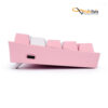 خرید کیبورد گیمینگ باسیم ردراگون مدل Fizz K617-RGB P/W • سوئیچ قرمز با قیمت مناسب
