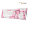 قیمت کیبورد گیمینگ با سیم ردراگون مدل HADES K623-W1B W/P • سوئیچ آبی