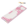 خرید کیبورد گیمینگ با سیم ردراگون مدل HADES K623-W1B W/P • سوئیچ آبی با قیمت مناسب